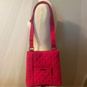 Vera Bradley Hipster Crossbody